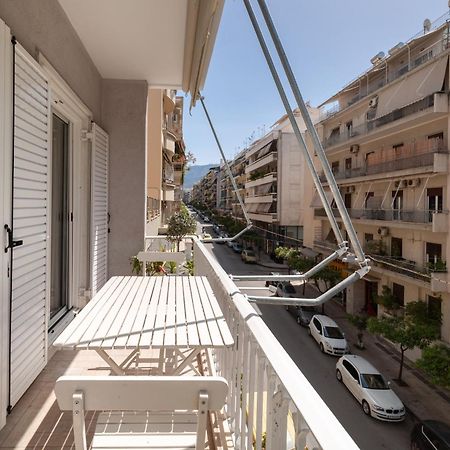 Vibrant In Pangrati By Athenian Homes Extérieur photo