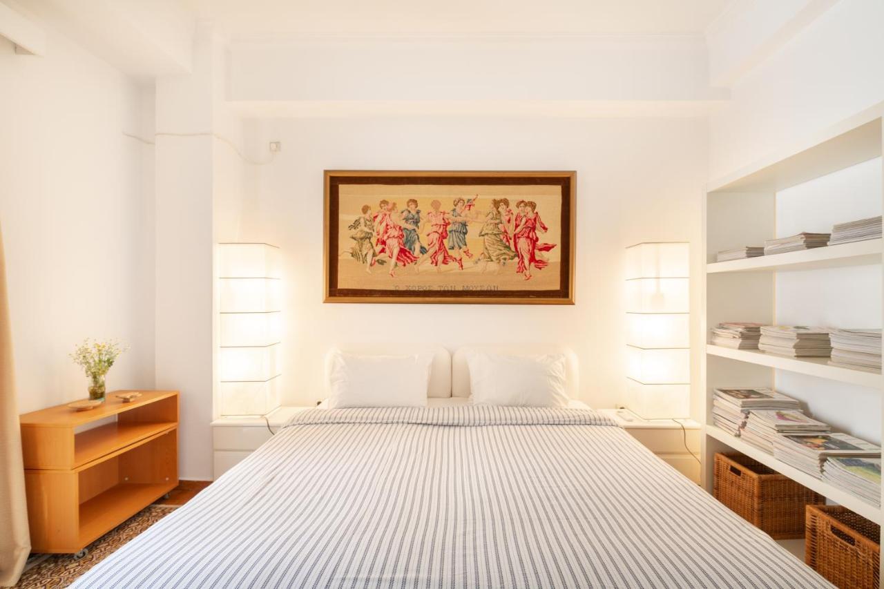Vibrant In Pangrati By Athenian Homes Extérieur photo