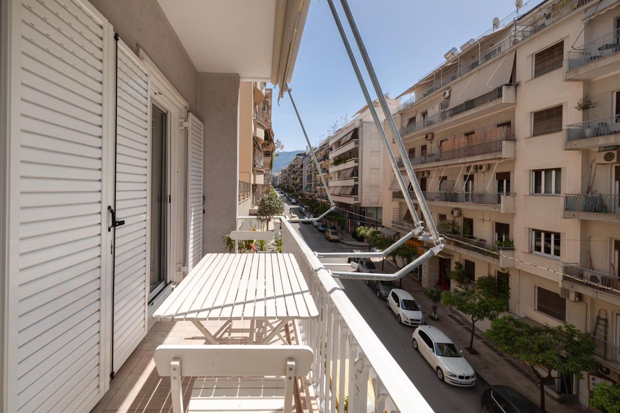 Vibrant In Pangrati By Athenian Homes Extérieur photo